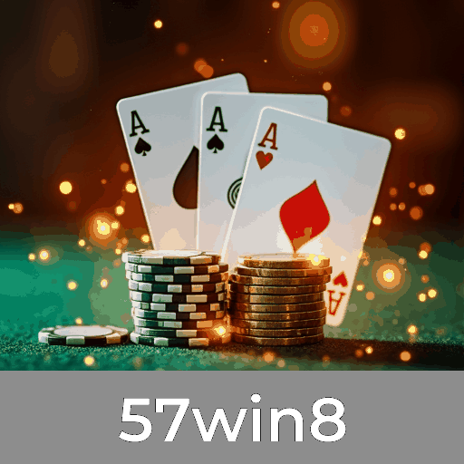 57win8: Experiência de Jogo Diversificada e Imersiva