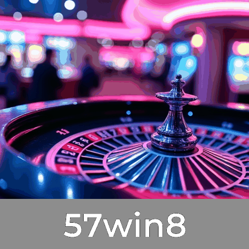 57win8: Cassino Online Seguro e Profissional