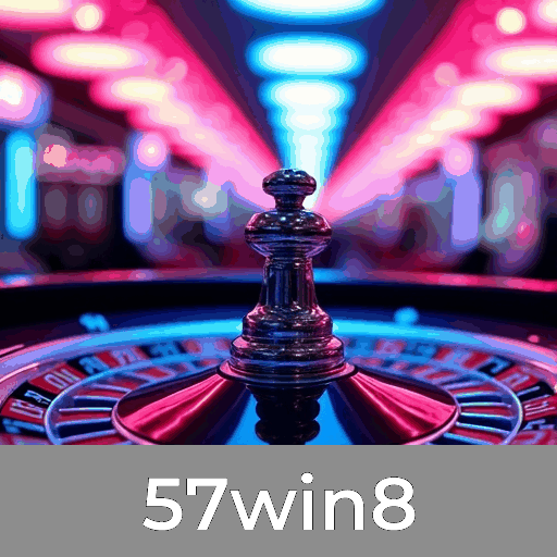 57win8: Experiência de Jogo ao Vivo para Brasileiros