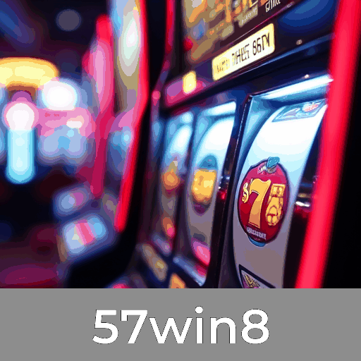 57win8: Experiência de Jogo ao Vivo para Brasileiros