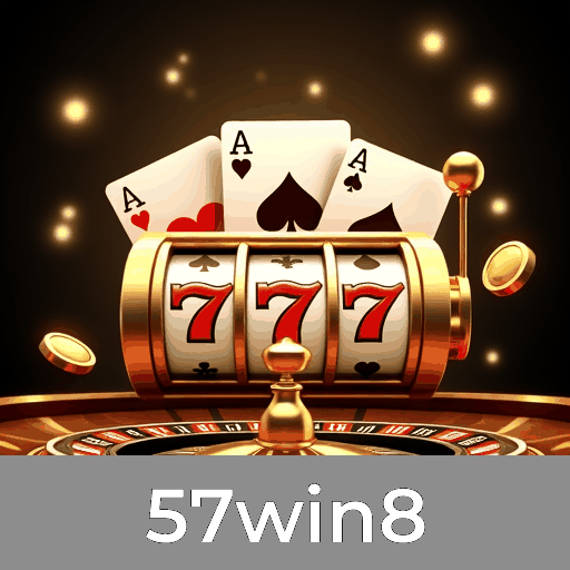 57win8: Experiência de Jogo ao Vivo para Brasileiros