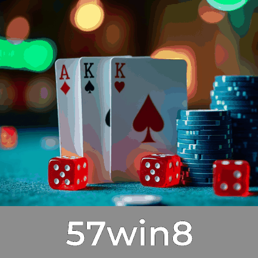 57win8: Experiência de Jogo Diversificada e Imersiva